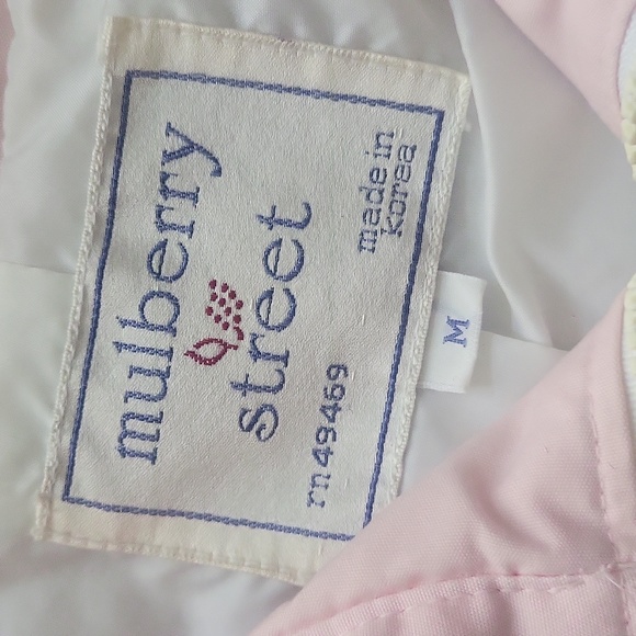 Mulberry Street Lightweight Jacket - Picture 5 of 8